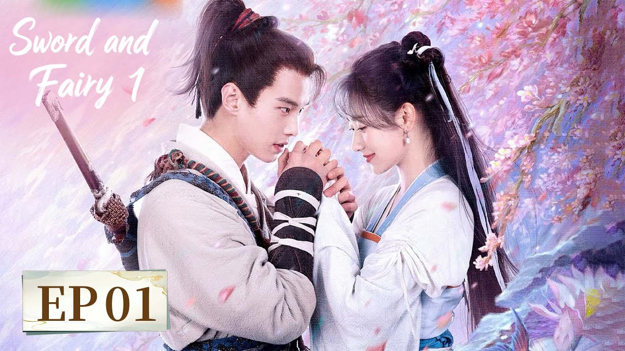 MULTI SUB | Sword and Fairy 1| EP01 | Heroes of the Divine Drought 🌵✨| Starring: Nick, Nice Yang