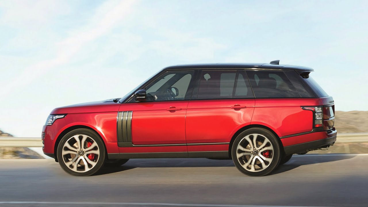 Range Rover SVAutobiography Dynamic
