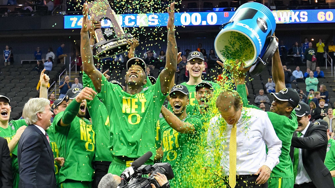 Road to the Final Four: Oregon Ducks