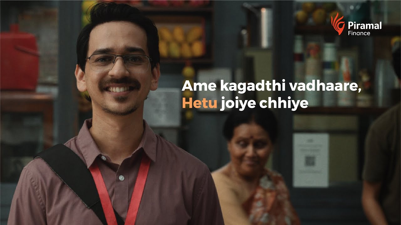Aavo, Vaat Kariye! | Piramal Finance | Business Loan | Gujarati