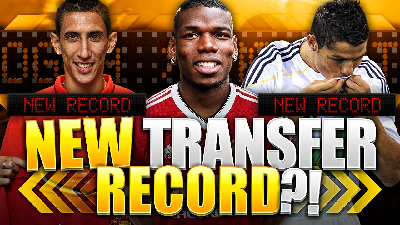 NEW TRANSFER RECORD?