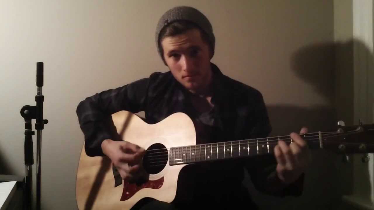 All That Matters - Justin Bieber (Acoustic Cover)