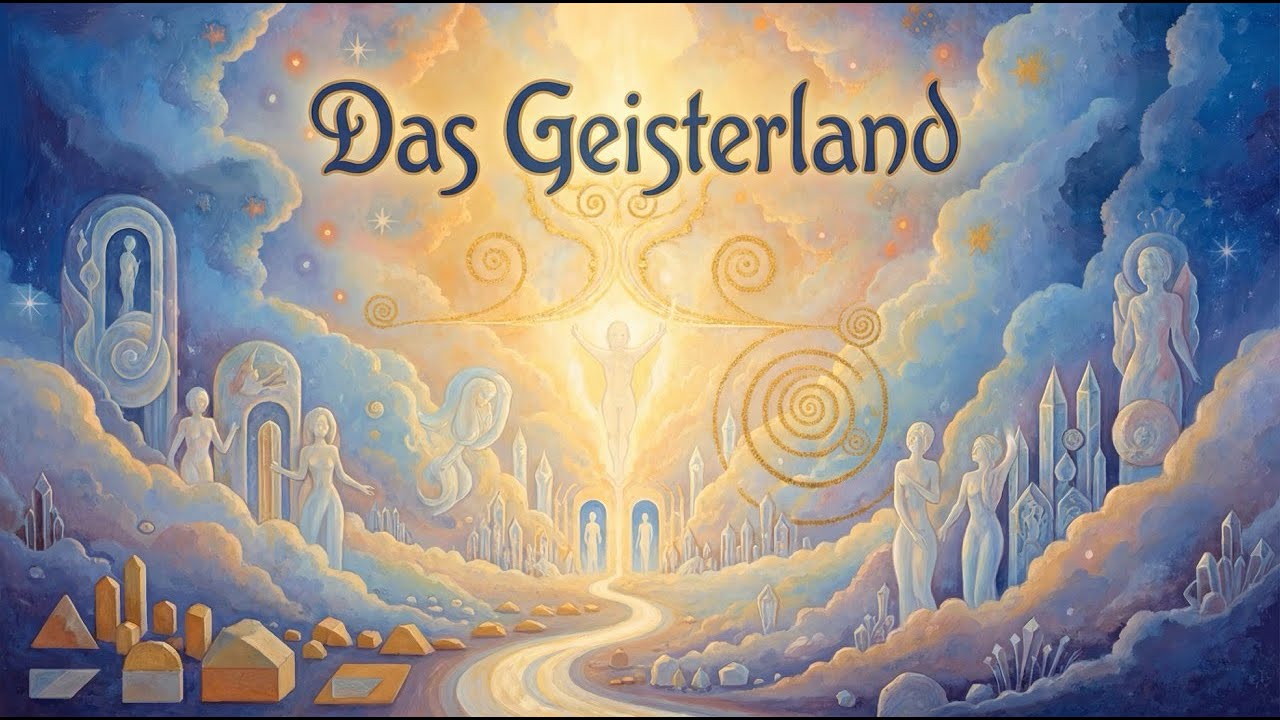 Rudolf Steiner Gesamtausgabe G088: Das Geisterland