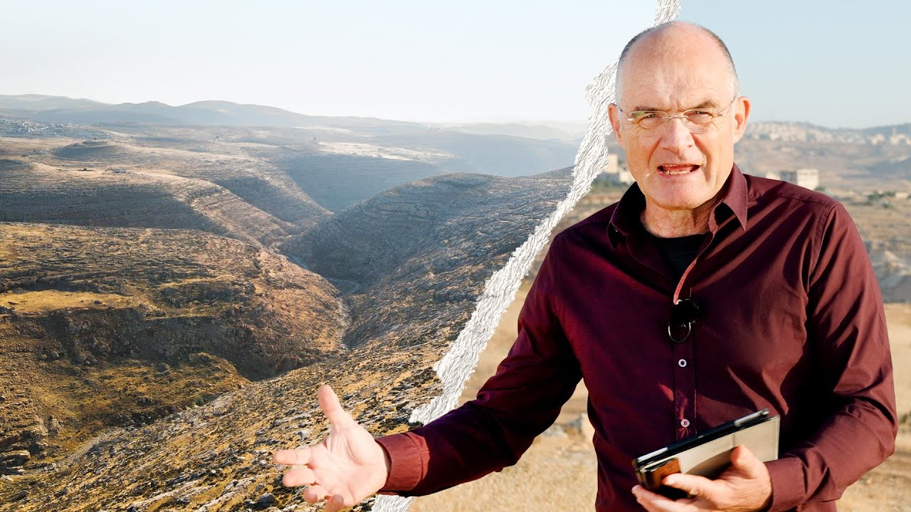 The Fields of Moab | The Book of RUTH with Johannes Gerloff #05