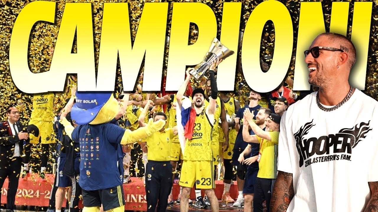 EUROLEGA. LA FINALISSIMA!
