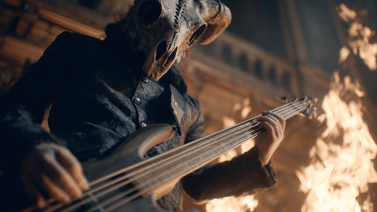 Son of the Dead Sun  - Apocalyptic Metal Ritual | Dark Cinematic