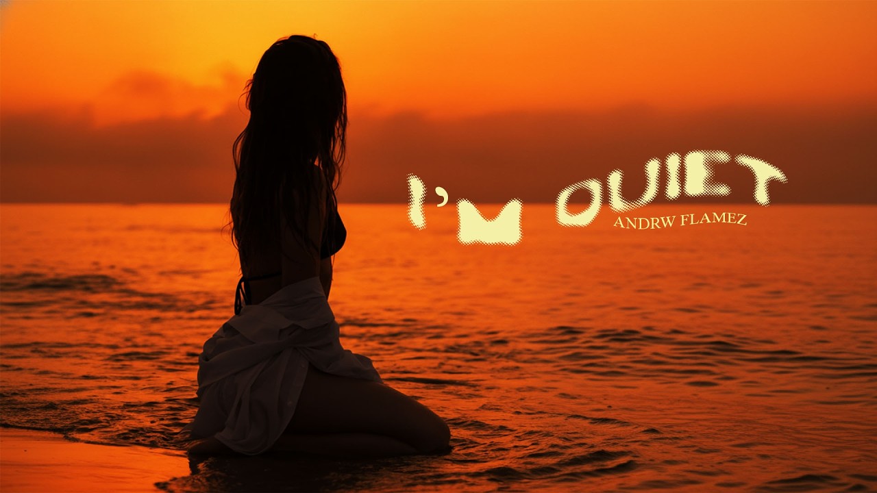 HUGEL x Topic x Arash feat. Daecolm |I’m quiet REMIX- (2026 Summer Afro House) –Andrw Flamez AFRO HO