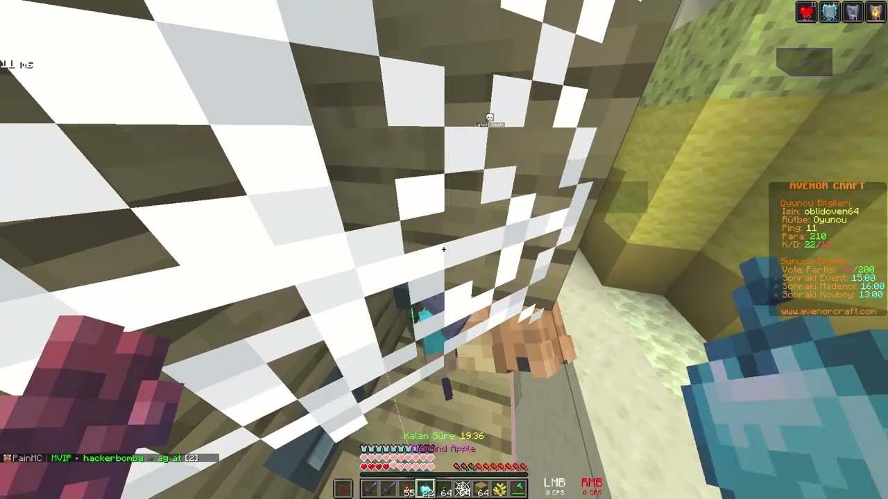 AvenorCraft Big Montage for @LeoMessi