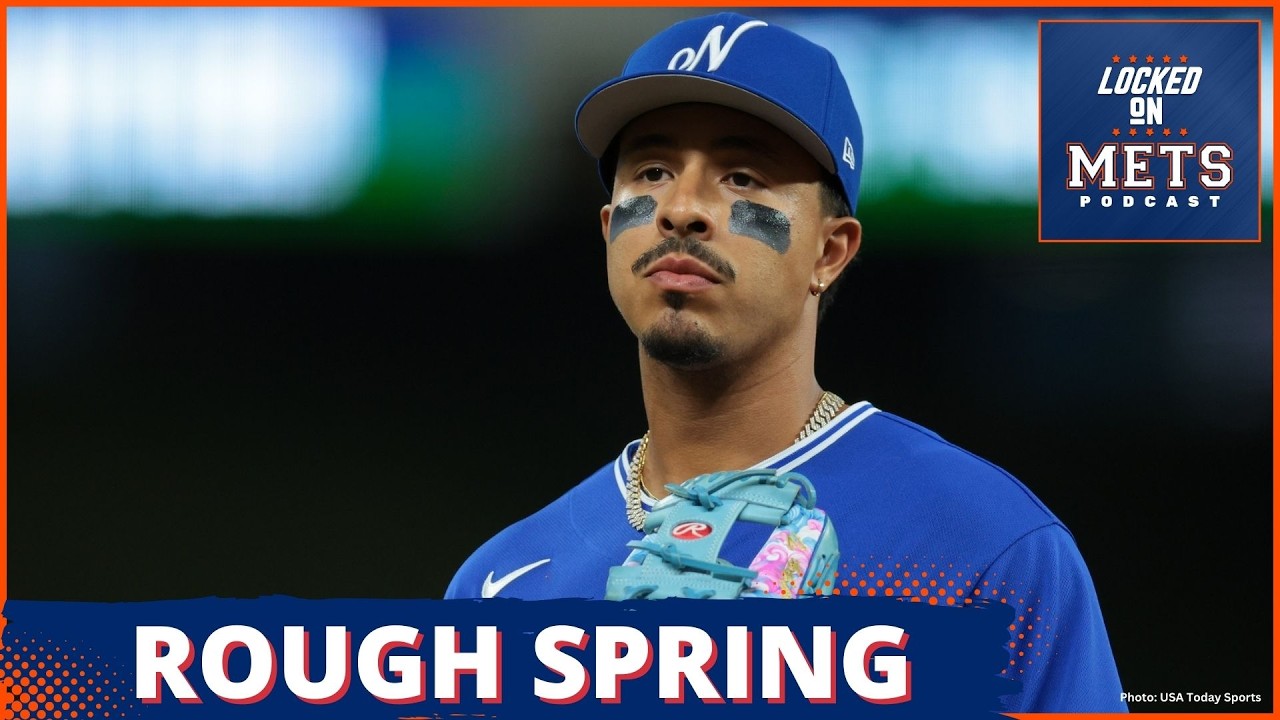 CONCERN: Mark Vientos Falters in WBC—Should Mets Fans PANIC or Hold Faith for 2026?