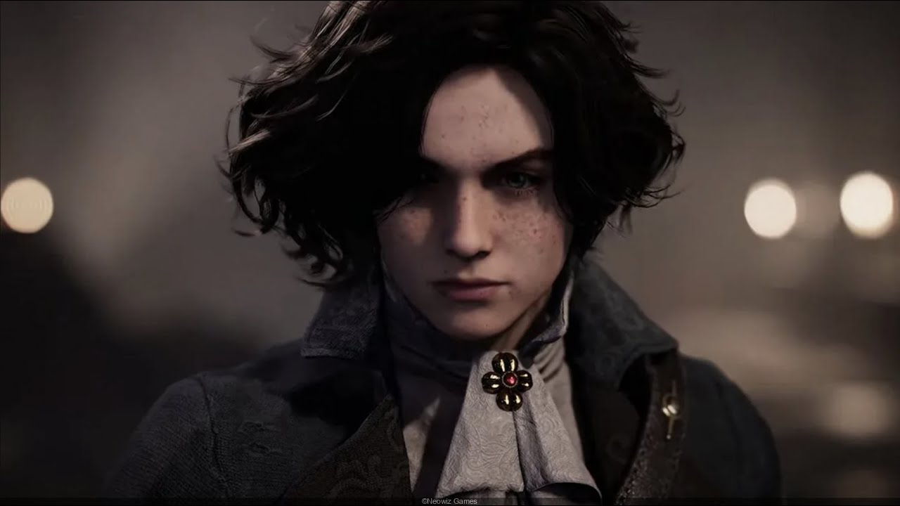 Lies of P Gameplay Trailer
