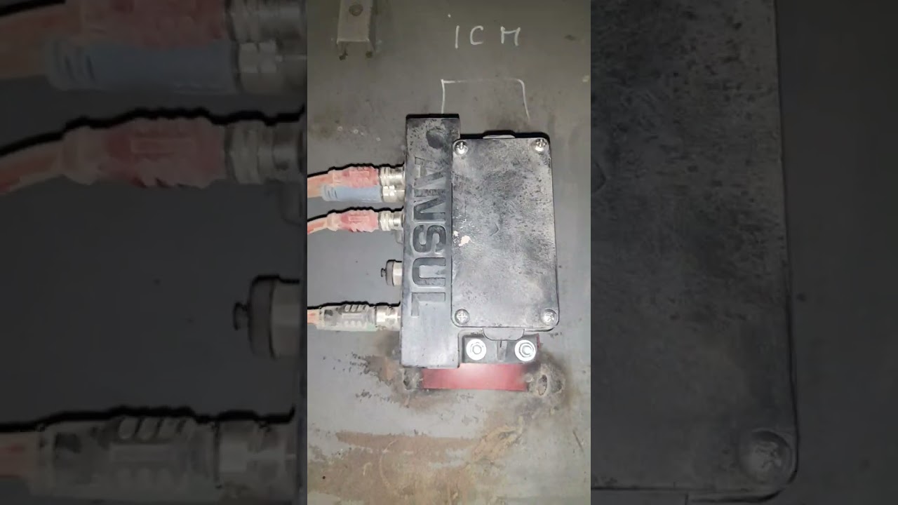 Reparacion de falla isolate en sistema ansul 210