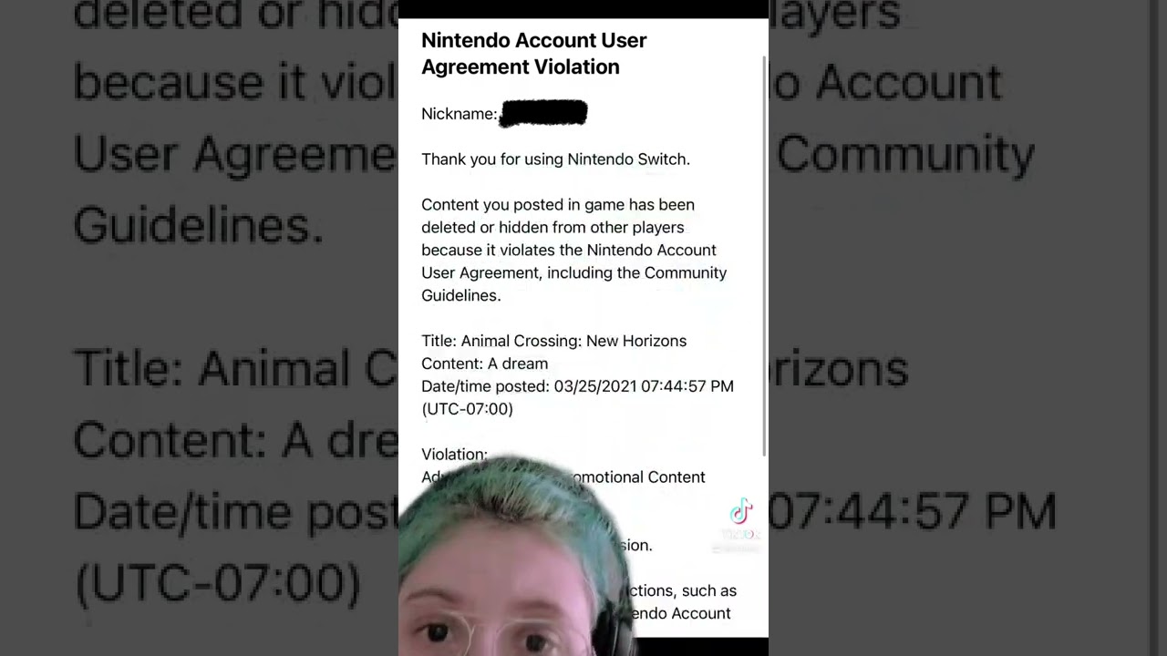 Nintendo удалила мой остров 😭