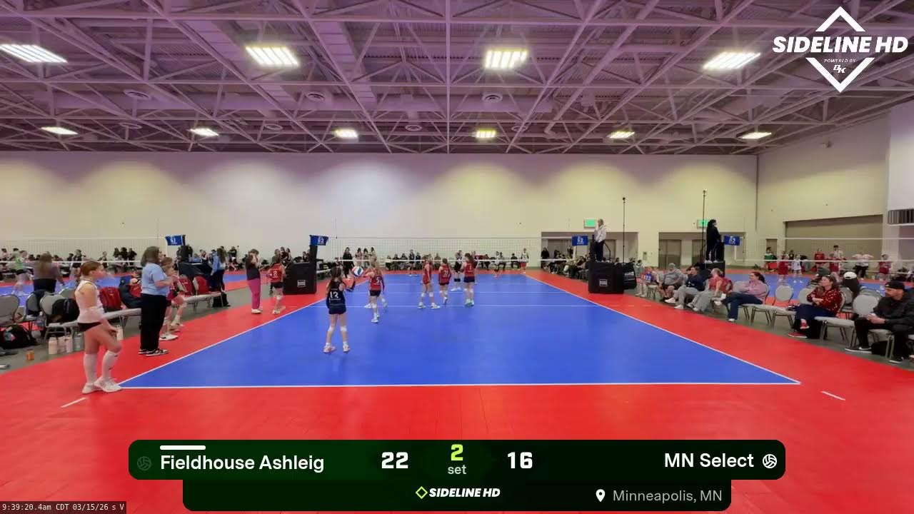 Fieldhouse Ashleig @ MN Select (2026.03.15)