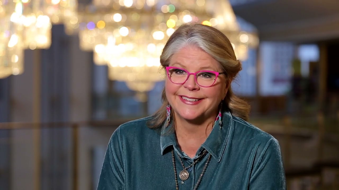 How Susan Graham Got Her Start