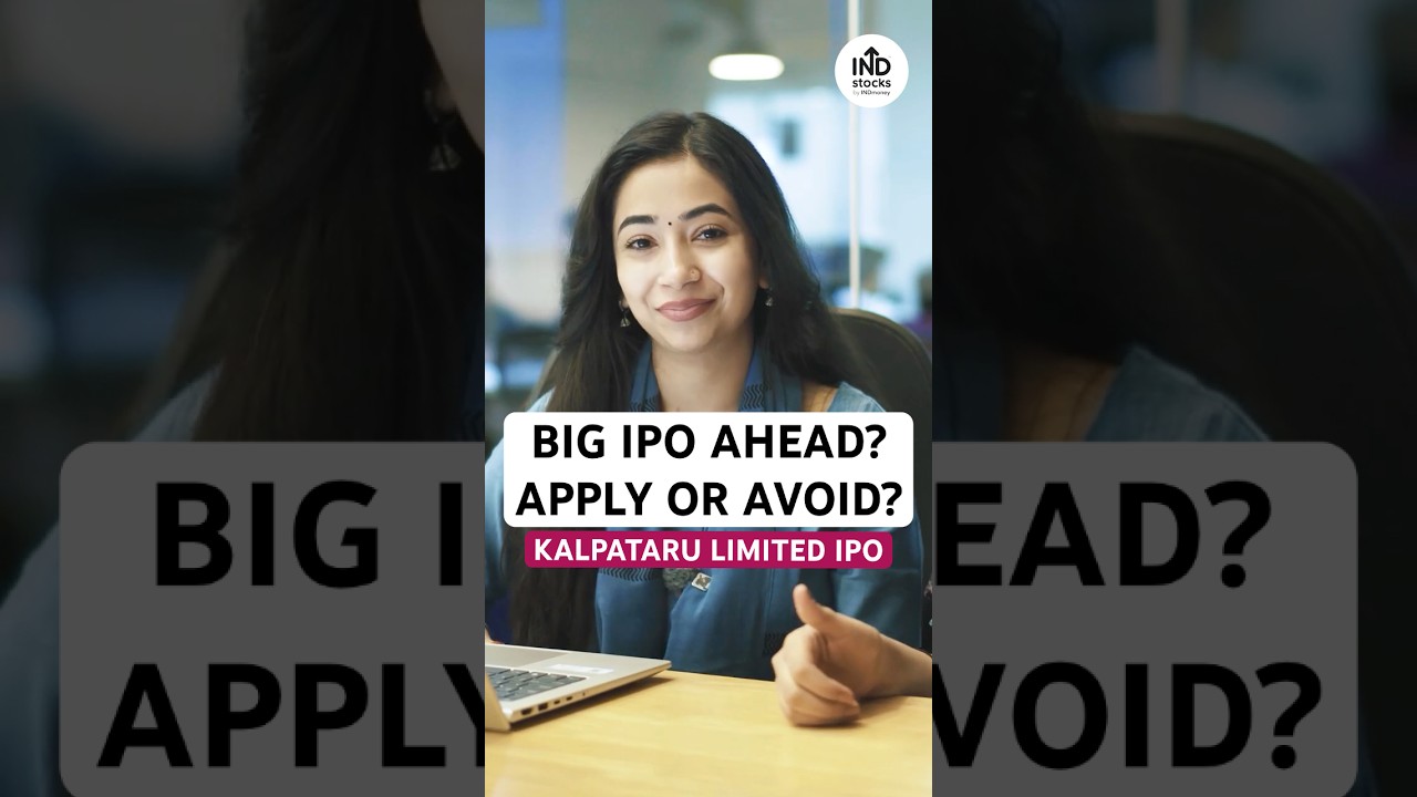 Kalpataru Limited IPO Analysis: Upcoming IPO | Apply Or Avoid? Full Review #shorts