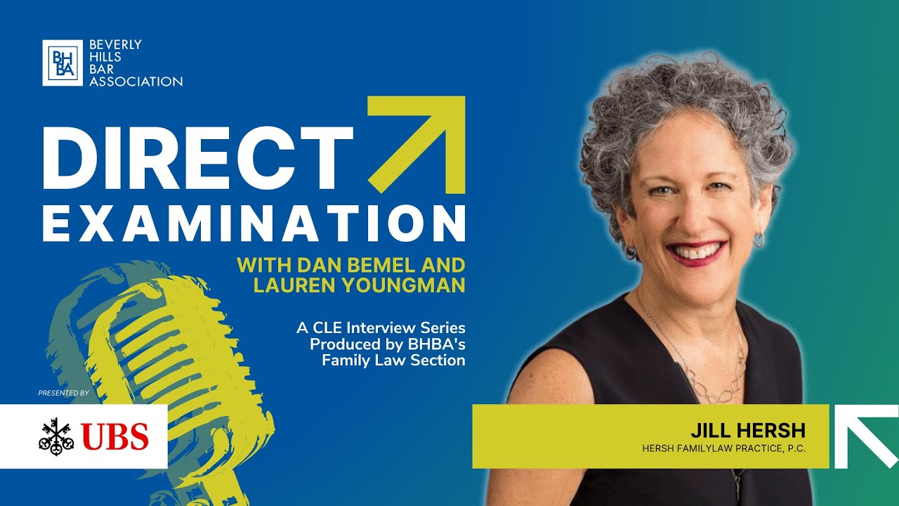 Jill Hersh | Direct Examination with Dan and Lauren