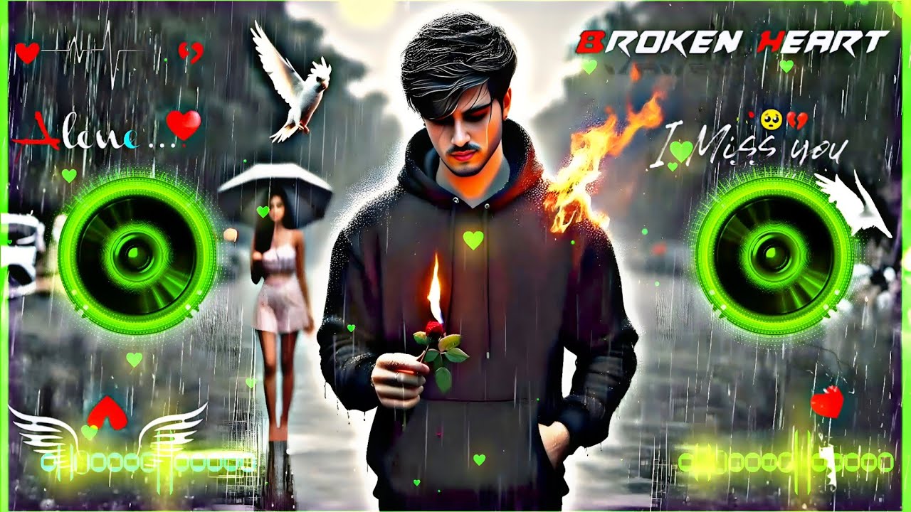 Kar Lo Tum Kadar Hamari song 🥀 broken heart 💕😘 heart killer 🥀💔 dj song remix song