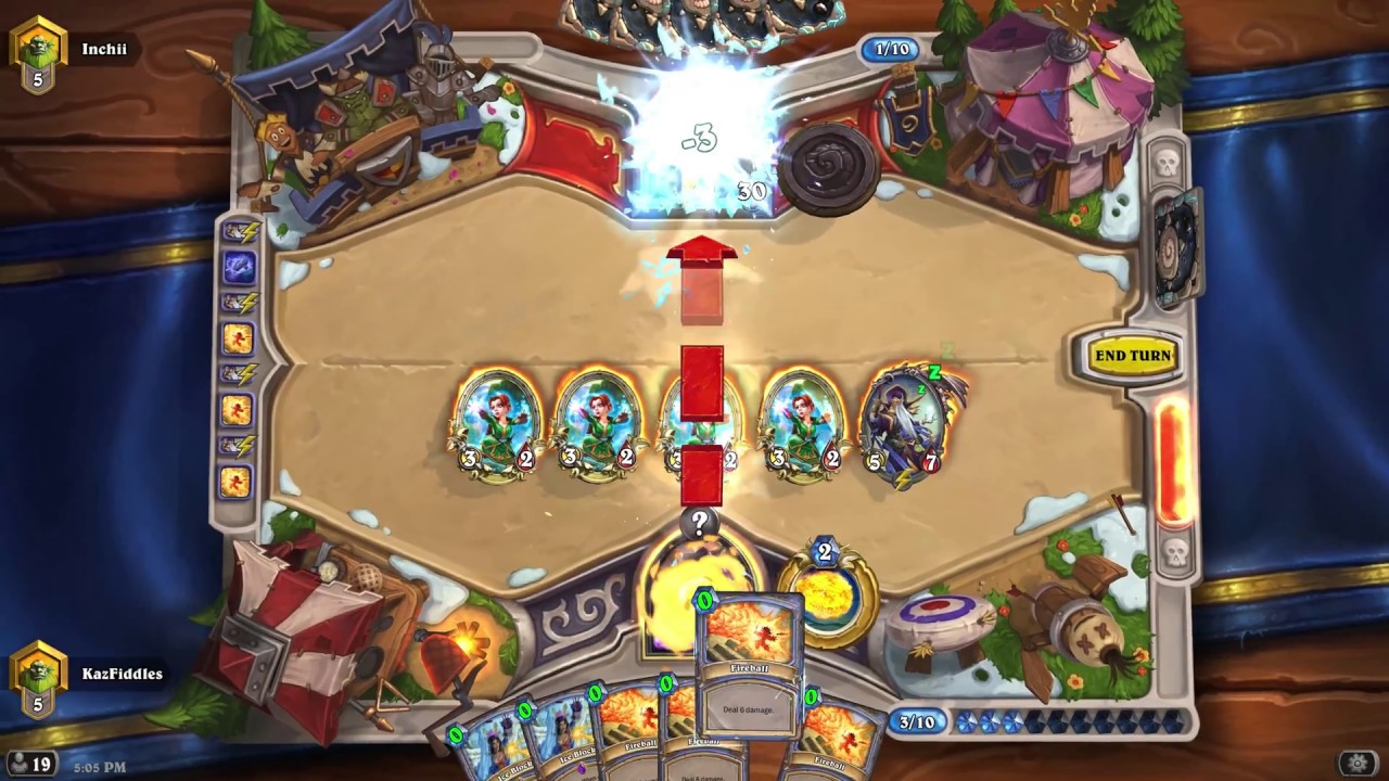 Hearthstone: Un'Goro Exodia Mage