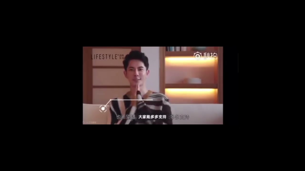 有人說哇草走天下，我不會好帥走天下吧！于朦朧Yu Mangling