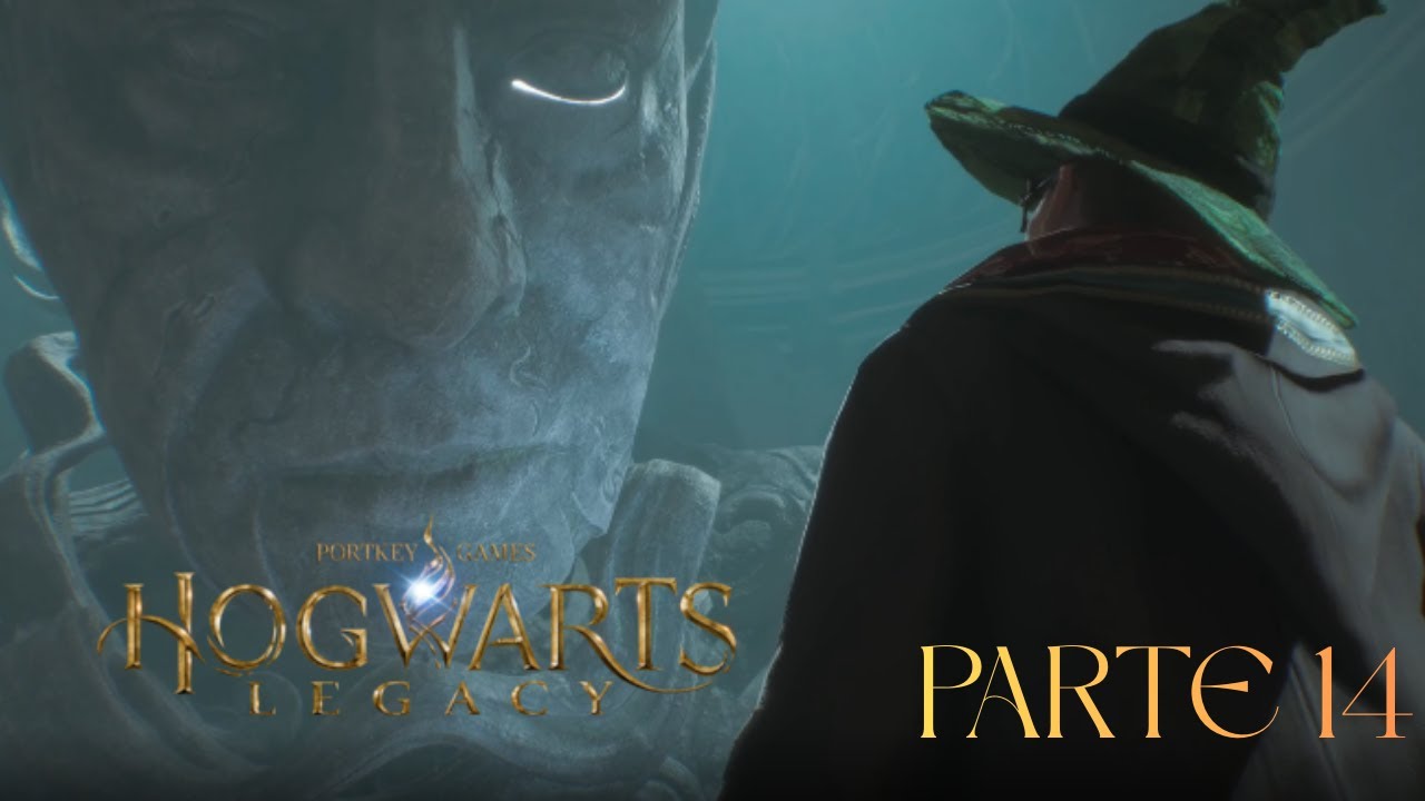 🔴🔮🏰Hogwarts Legacy🔮🌪️(ITA)-# 14