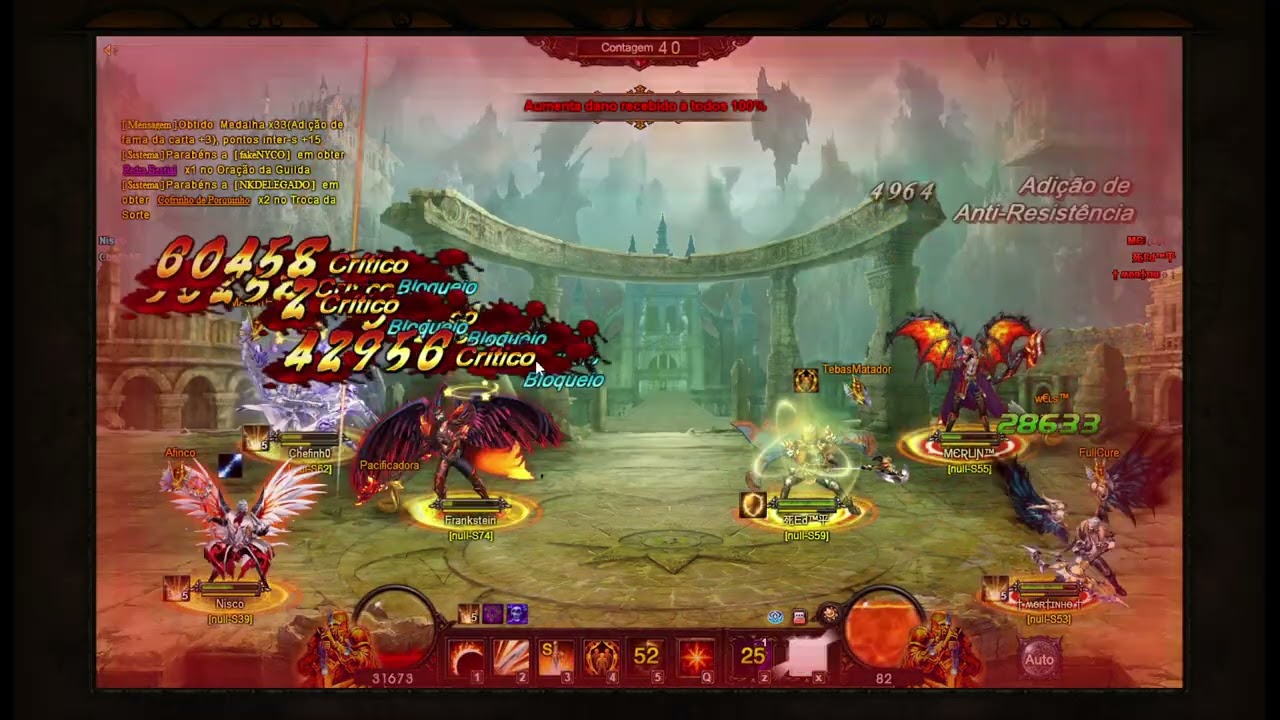 ⚔️ LEGEND ONLINE CLASSIC | Arena | 08/02/26