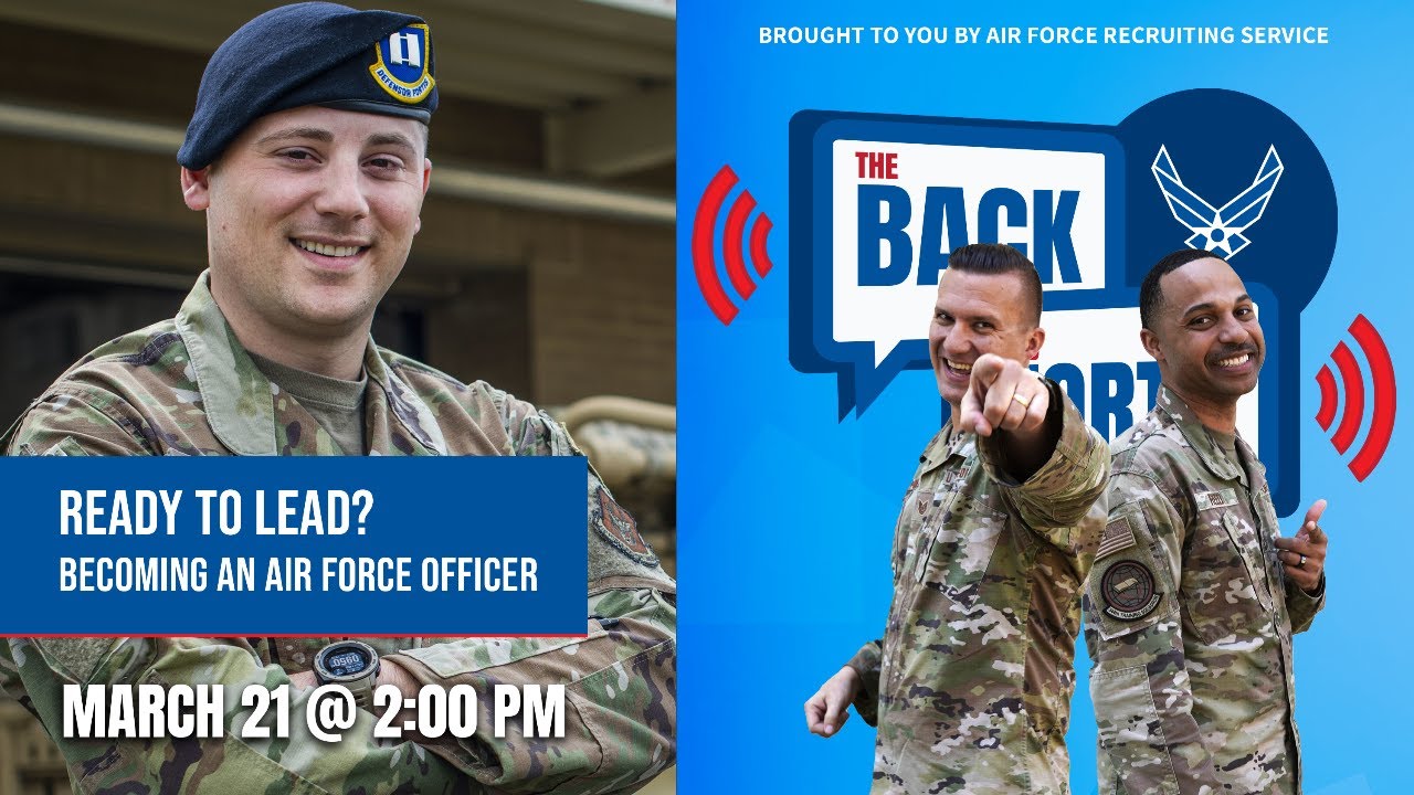 Join the Elite: Demystifying U.S. Air Force Officer Training School