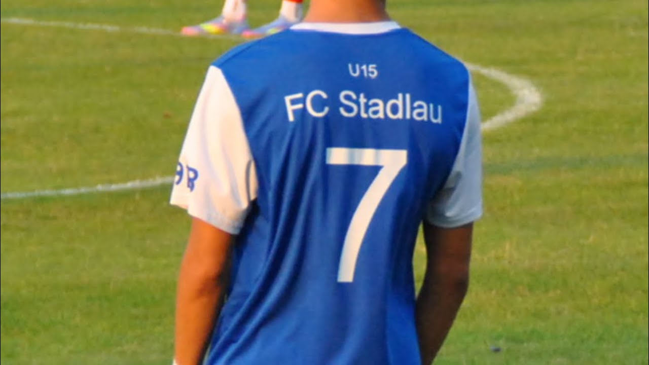 Fc Stadlau U15 Jasin Schmid 