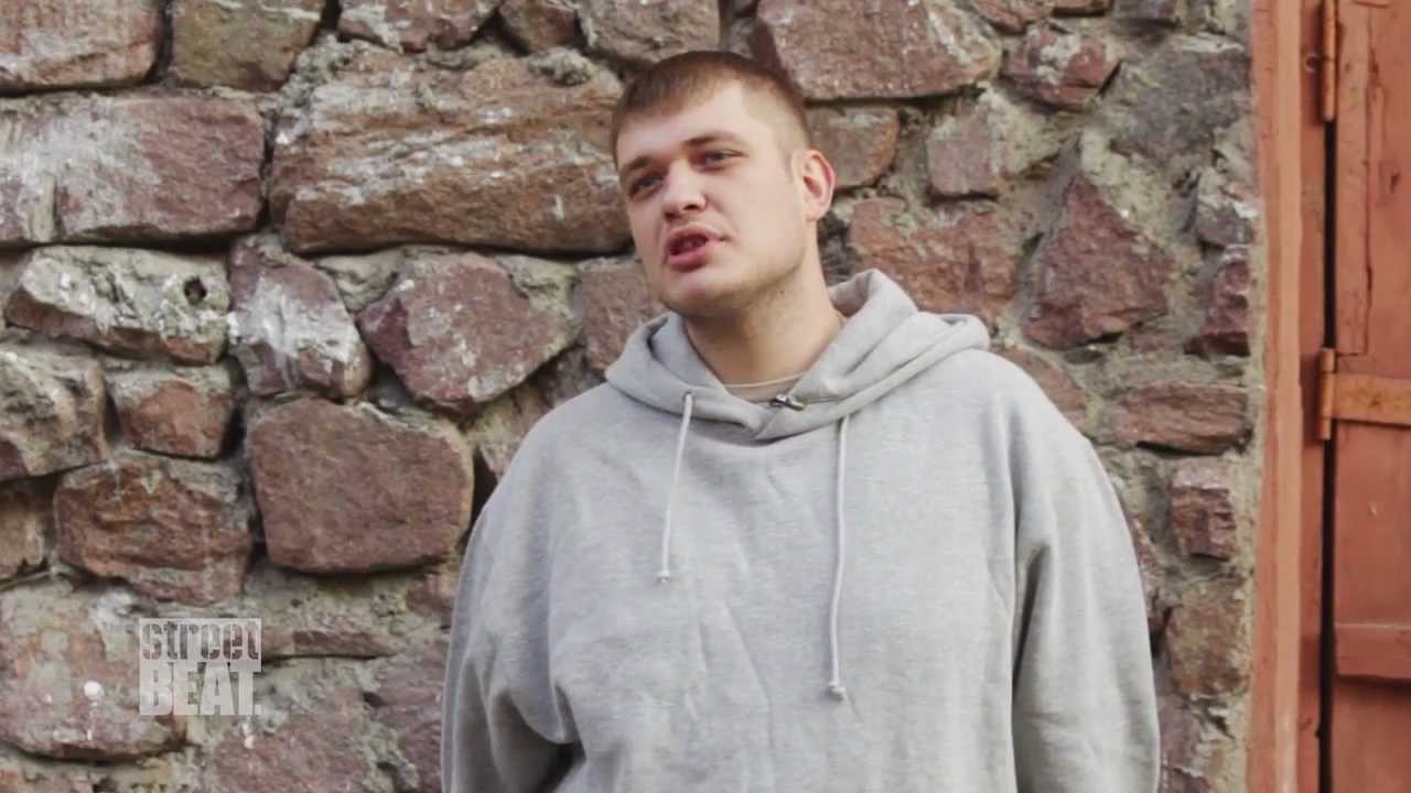 STREET BEAT #56 : Джино & Vinyl Toys Show