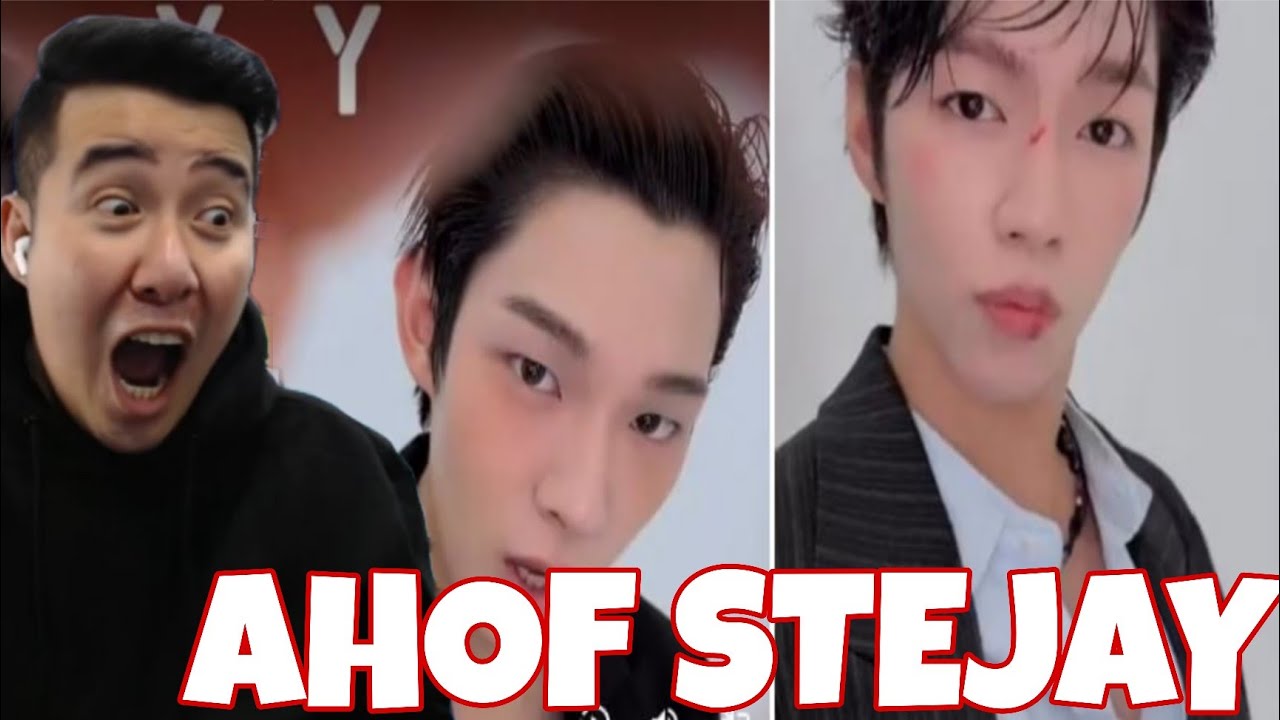Сладкие моменты от AHOF STEJAY! | JL GASPAR | STEVEN KIM