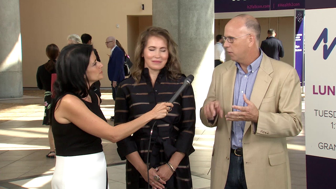 Walmart Gets Into Digital Health | Kyra Bobinet of engagedIN & David Hoke of Walmart