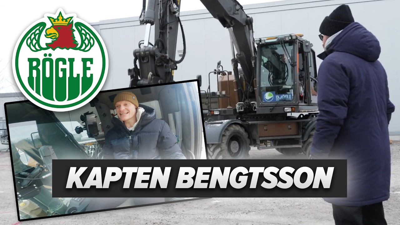 UPPDRAG SHL - RÖGLE BK