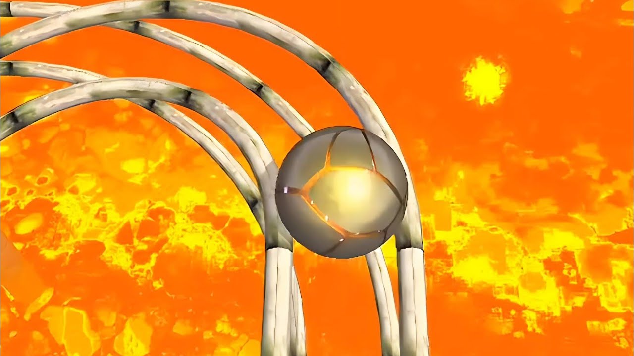 ROLLANCE ADVENTURE BAllS GAMEPLAY LEVEl 6307