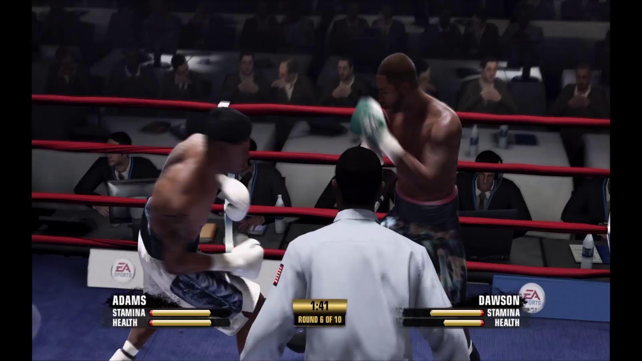 Fight Night Champion
