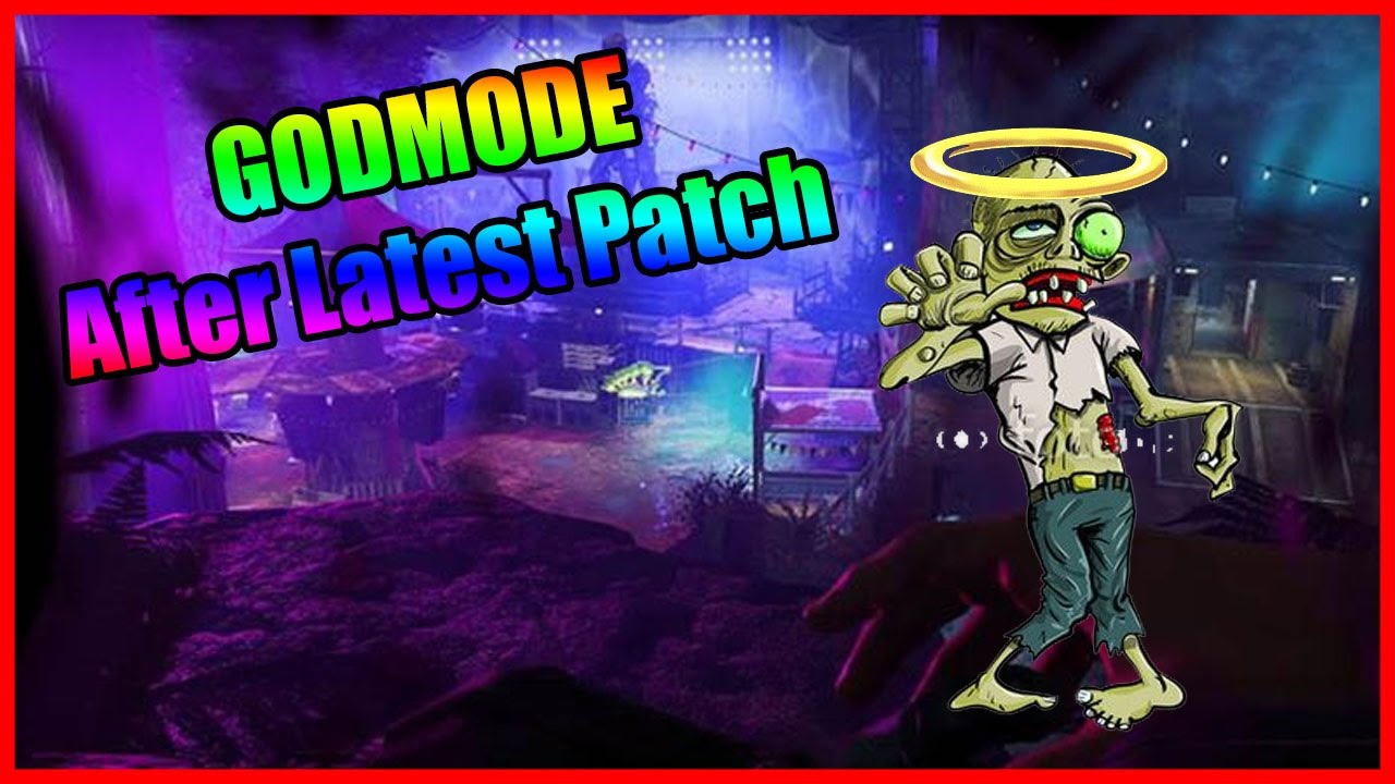 Rave in the Redwoods Godmode/invincibility Glitch After Latest Patch (March/April 2017)