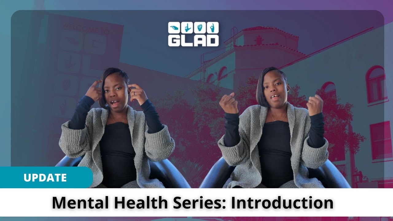 Mental Health Series 1 | Introduction