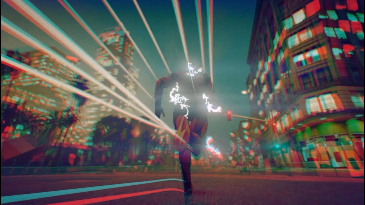 (GTA5Remake) Zack Snyder’s Justice League SnyderCut Flash At the Speed Force #RestoreTheSnyderVerse