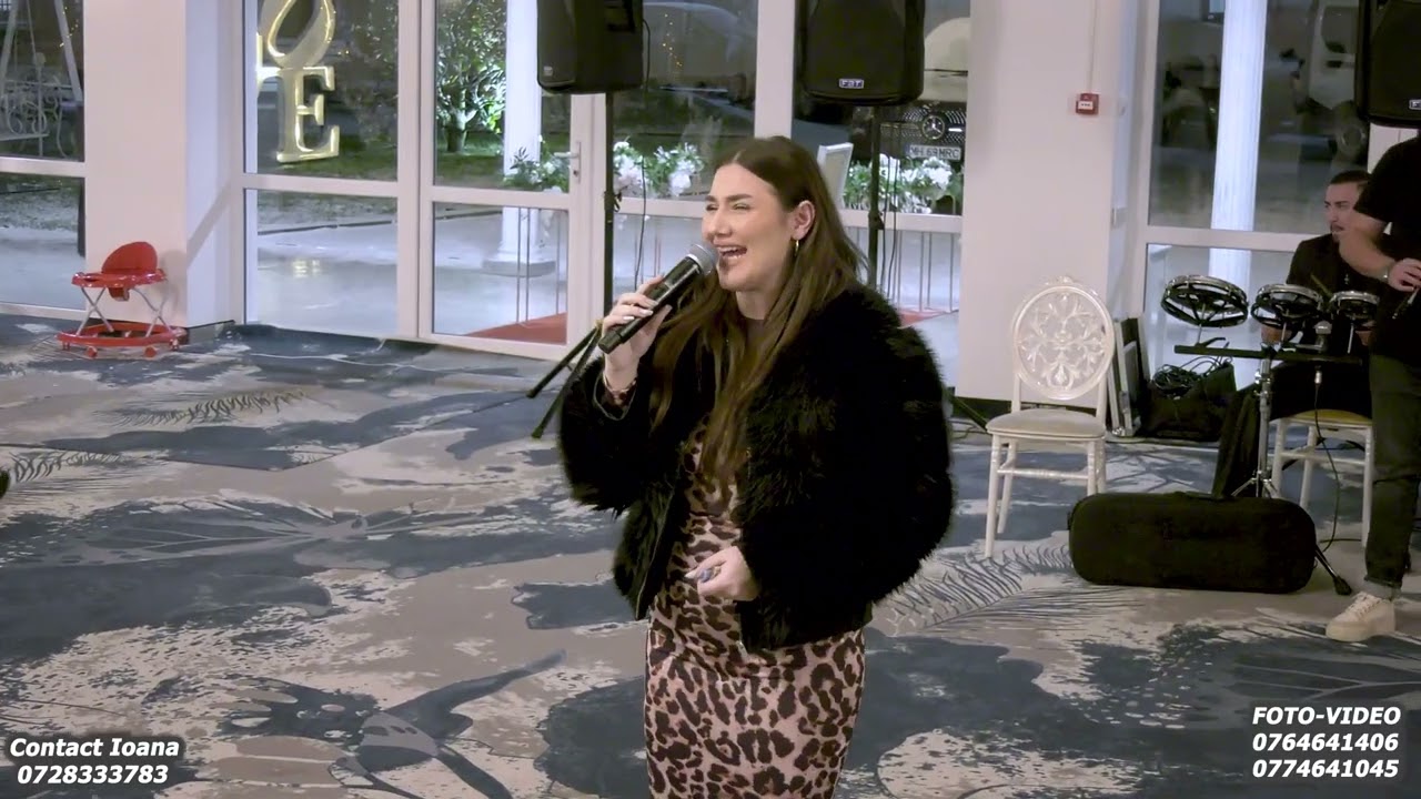 Ioana Sandru 🎶 LIVE 2026 🎶 Cele mai indragite SARBE Oltenesti 🎶 Cele mai ale dracu Sarbe 🎶