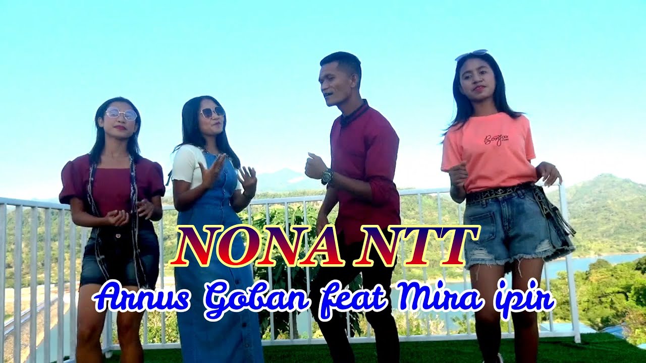 Nona NTT_Lagu Joget Pesta 2023/Arnus Goban & Mira Ipir