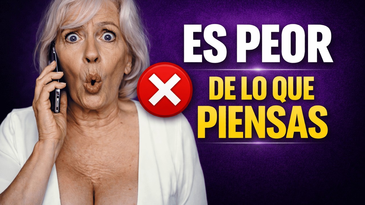 La verdadera razón por la que los estafadores guardan silencio cuando contestas