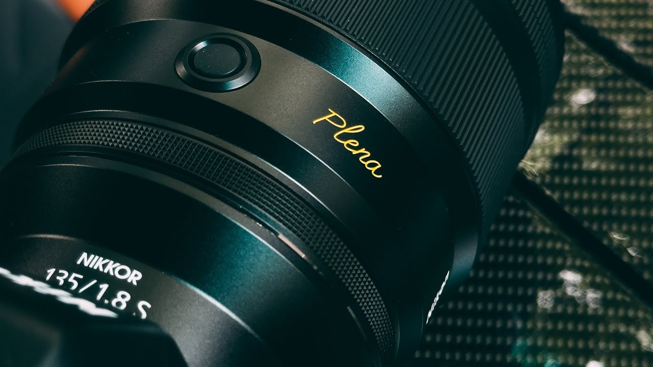 【开箱】尼康 Z 135mm f1.8 Plena，真的贵，真的大，真的圆！