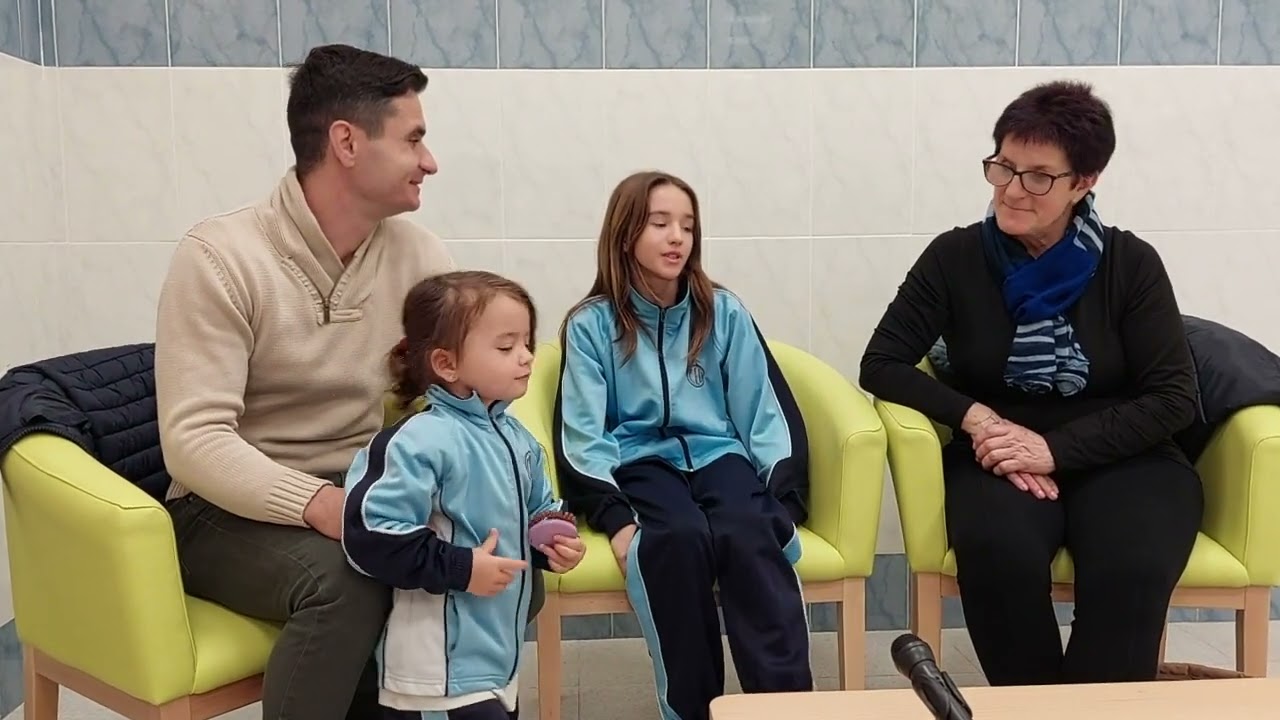 Testimonio La Encarnación 2   HD 720p