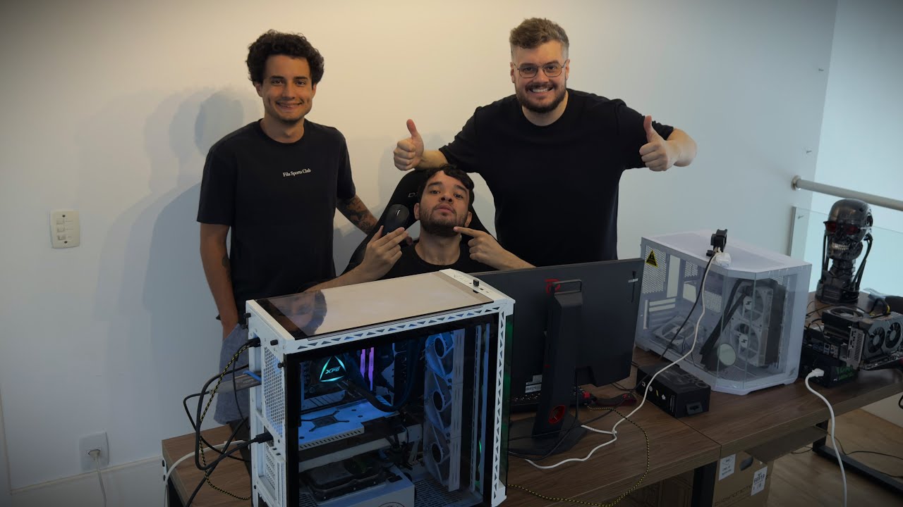 DUO COM NINEXT !AlienZ !CFG !ALIENLABS