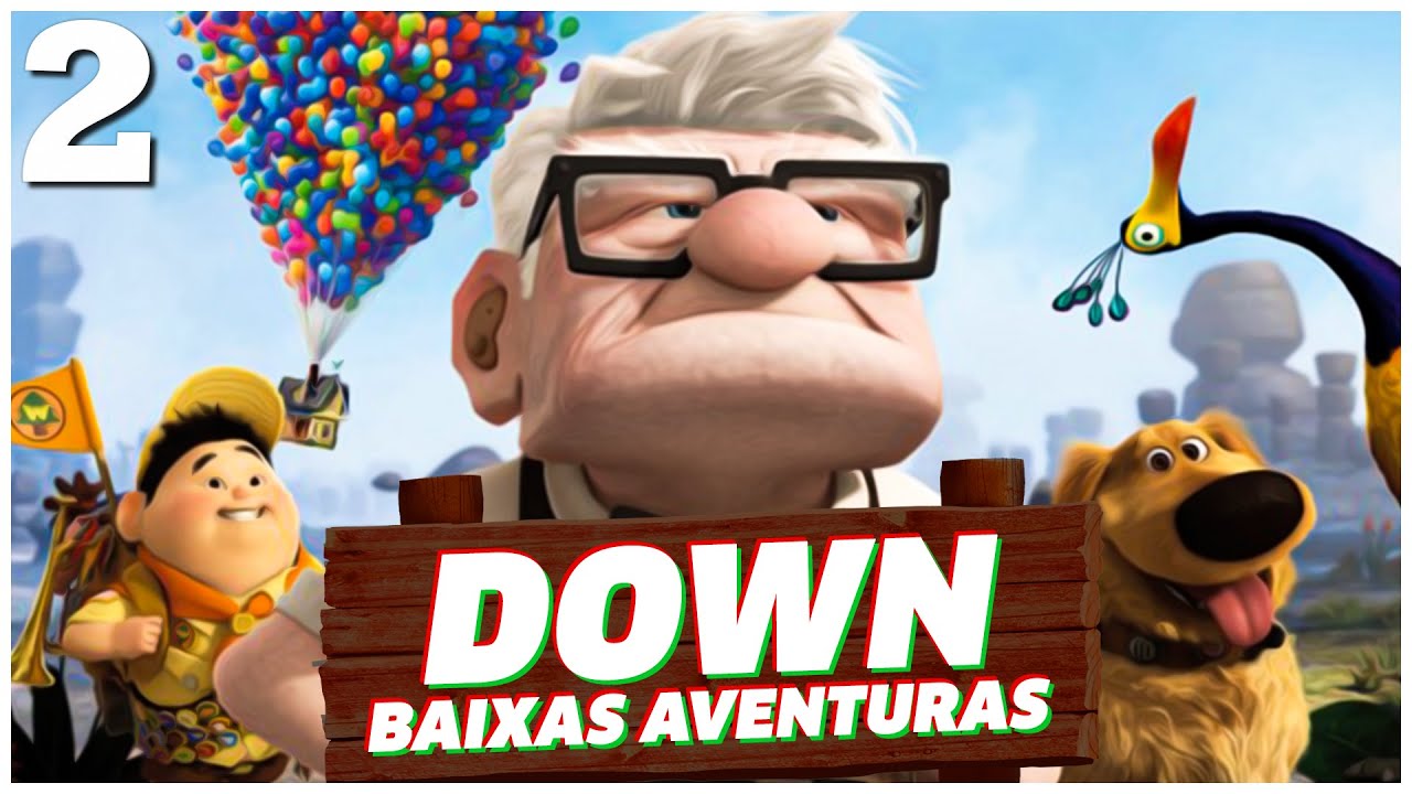 YTPBR || DOWN - BAIXAS AVENTURAS #2