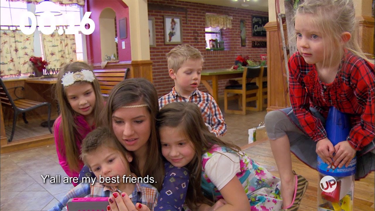 Bringing Up Bates in 19 Seconds - Episode 401: Big Family, Big Changes