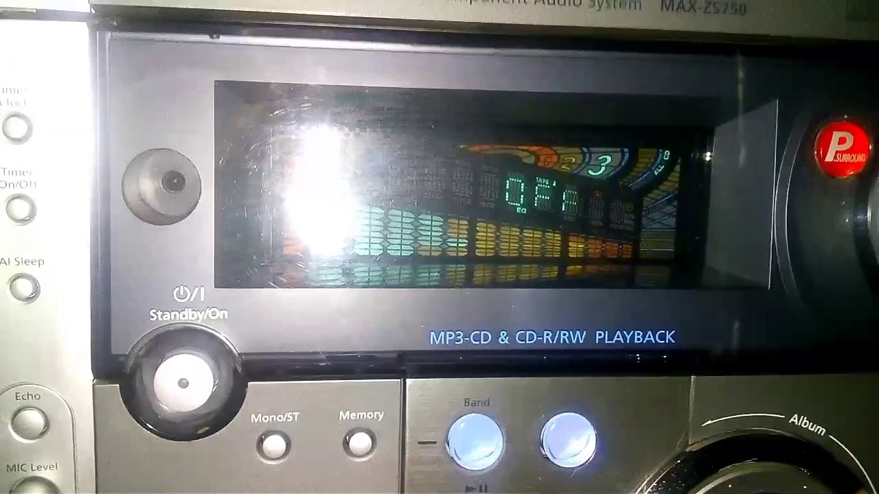 SAMSUNG MAX-ZS750