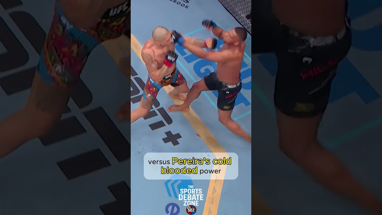 Jon Jones vs Alex Pereira &mdash; The Superfight the UFC Never Gave Us 👑🔥