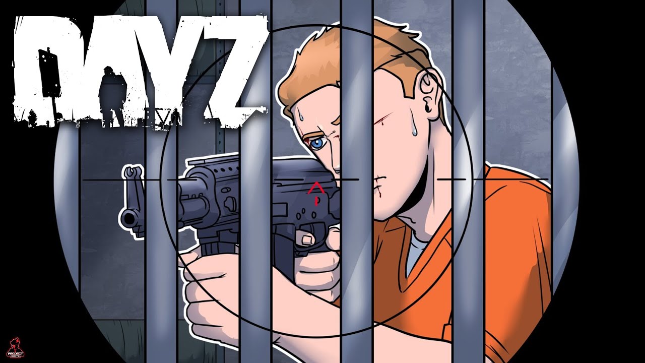 DEFENDING THE PRISON! | DAYZ