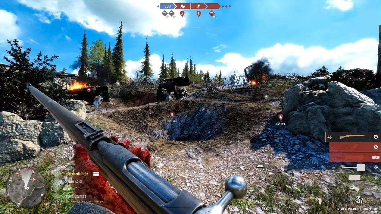 Isonzo is rage bait
