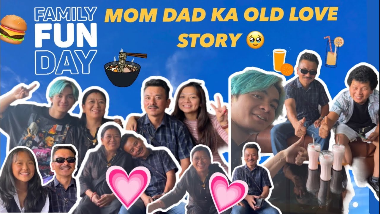 Mummy papa ka pyar😍✨NorbuSushmitavlog