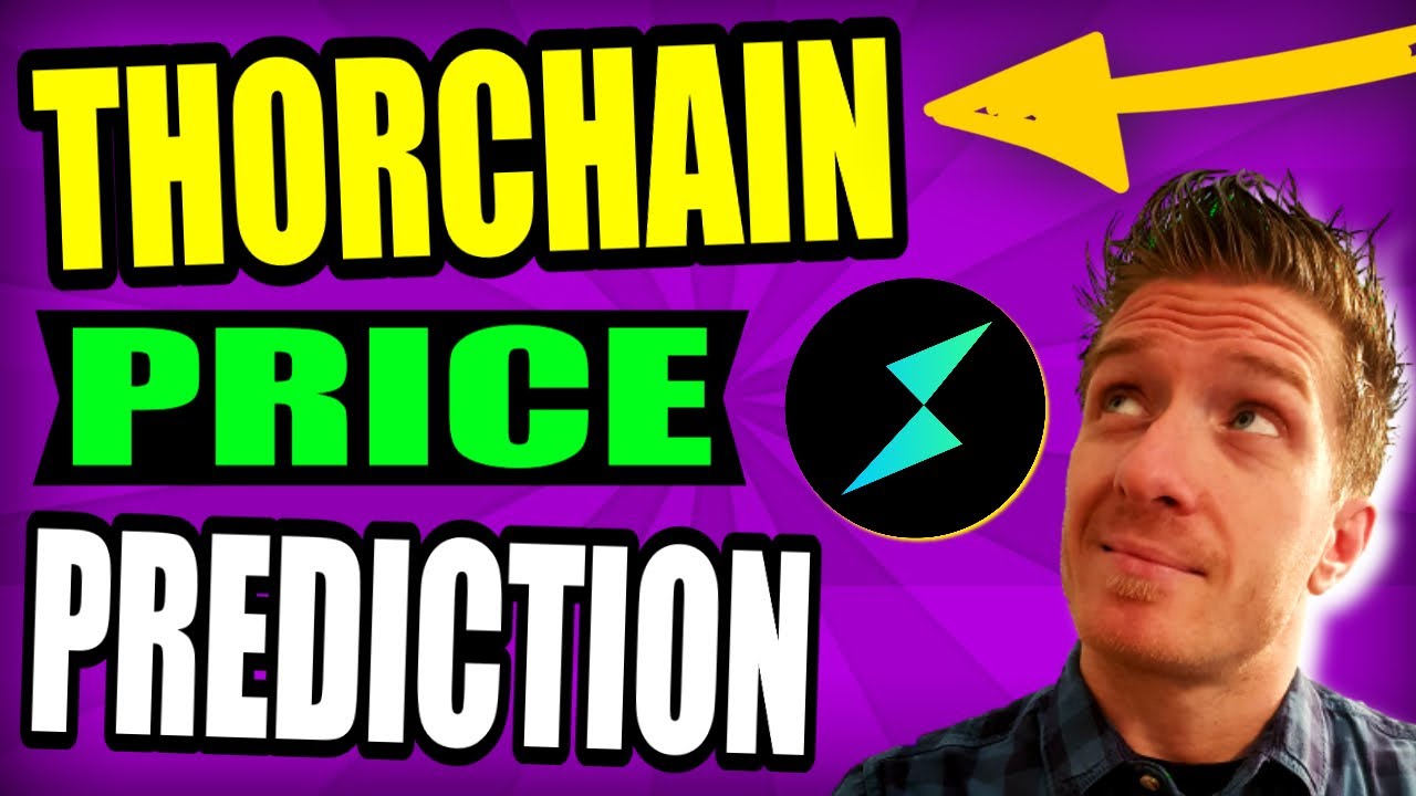 Thorchain Rune Price Prediction 2021-2022 🔴 Thorchain Price Prediction 2021-2025 🔴🔴🔴